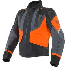 Dainese Sport Master Gore-Tex Black Orange Ebony