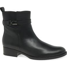 Dam - Guld Ankelboots Gabor Jodhpur - Brun