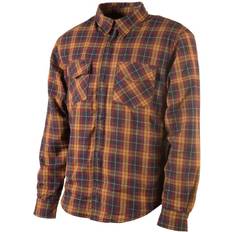 Naranja Chaquetas de moto Trilobite 1971 Timber Shirt Men Orange