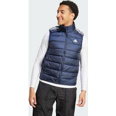 Bleu - Homme Gilets Adidas Essentials 3-Stripes IK3210