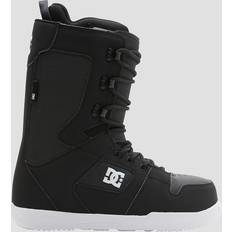 Black Snowboard Boots DC Phase Snowboard Boots white black/white