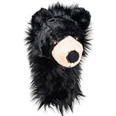 Daphne's Headcovers Black Bear Golf Driver Headcover