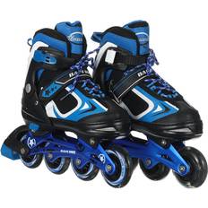 Kids Inline Skates Adjustable Rollerblades Teens Skate Shoes Roller Skates For Boys Girls