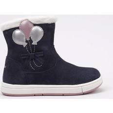 Girls - Leather Boots Geox Infants Winter Boots Navy