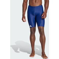 adidas Men Solid Swim Jammers Black