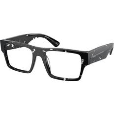 Prada Glasögon Prada Unisex Solglasögon Svart ONE Size