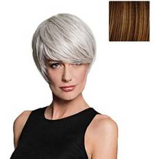 Angled Cut Short Comfort Cap Wig