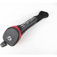 TaylorMade Golf Accessories TaylorMade New Golf Stealth Black Red Hybrid Headcover