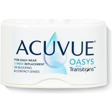 Acuvue oasys Acuvue Oasys with Transitions 6-pack