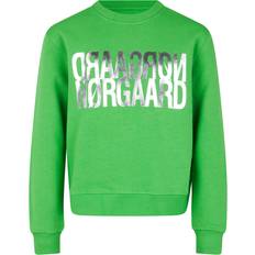 Mads Nørgaard Mads Nørgaard Organic Talinka sweatshirt Grøn år/164