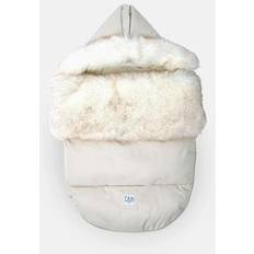 Stroller Accessories 7AM Enfant 7 A.M. Enfant Plushpod Footmuff Tundra Heather