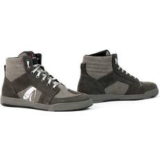 Boots Ground Flow Grey Motorcycle Boots