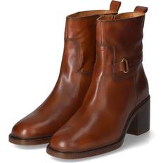 Marrón - Mujer Botas Pikolinos Botas de mujer W8X-8736 - Marron