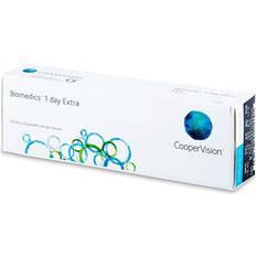 Daily Lenses Contact Lenses Biomedics 1 Day Extra 30 lenses