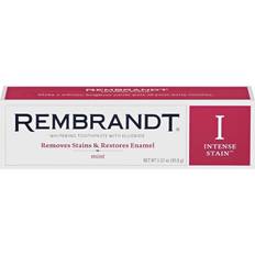 Rembrandt Rembrandt Toothpaste, Intense Stain, Mint Flavor, 3.52 Pack