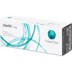 Daily Lenses Contact Lenses CooperVision Clariti 1 Day 30 lenses