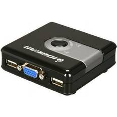 KVM Switches IOGEAR 2PORT USB KVM SWITCH