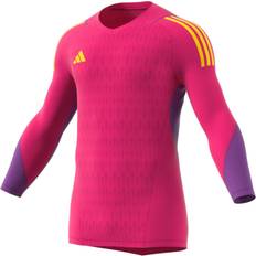 Game Jerseys adidas Tiro 23 Pro LS GK Shirt Pink