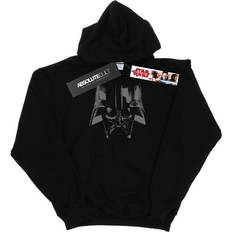 Star Wars Darth Vader Helmet Hoodie Black