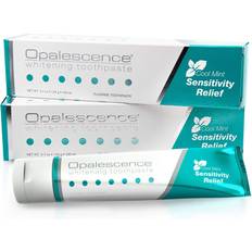 Opalescence Toothbrushes, Toothpastes & Mouthwashes Opalescence Whitening Toothpaste for Sensitive Teeth Care, Mint Free 2 Pack