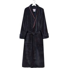 3XL Robes Earl Dressing Gown Navy