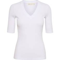 InWear T-Shirts InWear Dagna Shirt - Weiß