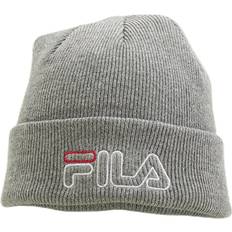 Fila Accessoarer Fila Beanie Leniar Outline Logo Grey