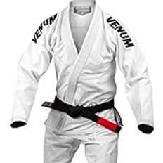 Venum Contender Evo BJJ Gi-White A2