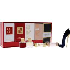 Carolina Herrera Dame Gaveæsker Carolina Herrera 2pc Bvlgari Omnia Amethyste Fragrance Set