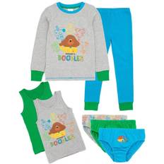 M Night Garments Hey Duggee Pyjama Set Light 18-24