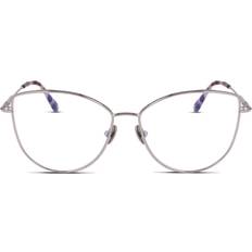 Tom Ford Metal - Women Glasses & Reading Glasses Tom Ford TF5667-B Silver