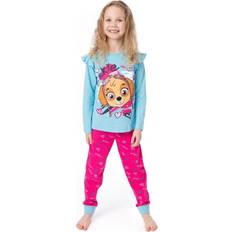 Paw Patrol Langarm-Pyjama-Set für Mädchen