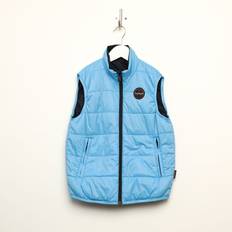 Napapijri Boy's Boys Santafe Gilet Blue years