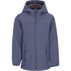 Soft Shell Jackets Children's Clothing Trespass Kristen Soft Shell Jacket Navy 11-12 Years