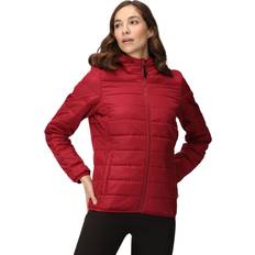 Clothing Regatta 'Helfa' Insulated Quilted Jacket Red