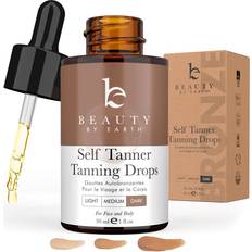 Beauty By Earth Self Tanning Drops Face Self Tanner Drops