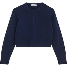 Designers Remix Girls Carmen Cropped Knit år Strik hos Magasin 106