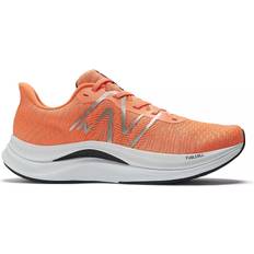 New Balance FuelCell Propel v4 Running Shoes - Orange/White