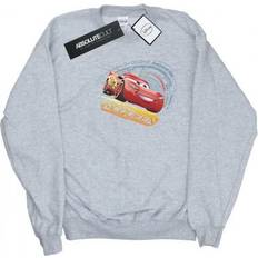 Disney Jungen Cars Lightning McQueen Sweatshirt