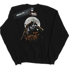 DC Comics Batman Arkham Knight Halloween Moon Sweatshirt Black Years