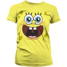 Hybris SpongeBob SquarePants T-Shirt - Yellow