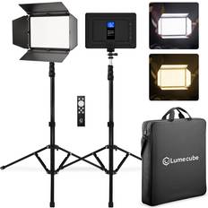 Studio Lighting Lume Cube Studio Panel Lighting Kit