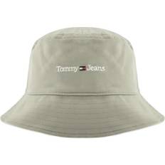 Beige - Donna Cappelli Tommy Jeans TJM Sport Bucket Hat - Beige