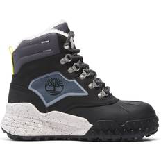 45 ½ - Unisex Tursko Timberland Moriah Range Hiker Wp Ins - Schwarz