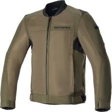 Alpinestars Luc V2 Textile jacket green Unisex