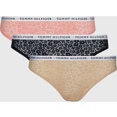 Tommy Hilfiger Multicolor Bragas Tommy Hilfiger Underwear Briefs Piece Black