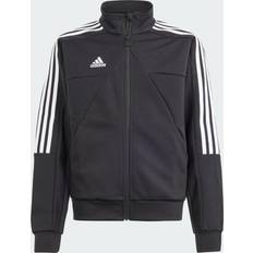 Adidas Vestes Adidas Sweatshirt - Schwarz Figurbetont