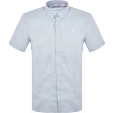 Timberland Paidat Timberland Mill River Linen Shirt Slim