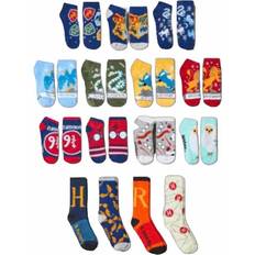 Harry Potter Advent Calendars Harry Potter Harry Potter 15 Days of Socks Advent Calendar, Women's 4-10 Multi Multi