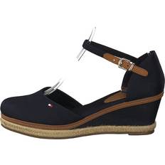 42 Escarpins et Talons Tommy Hilfiger Elba 44 Midnight - Azul